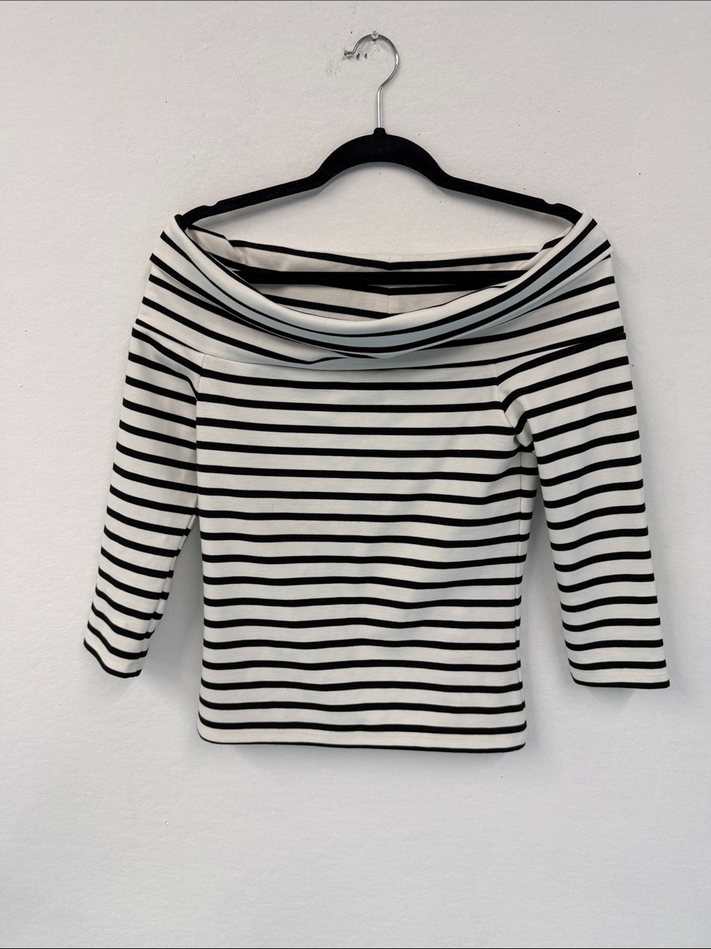 Anthropologie Striped Top
